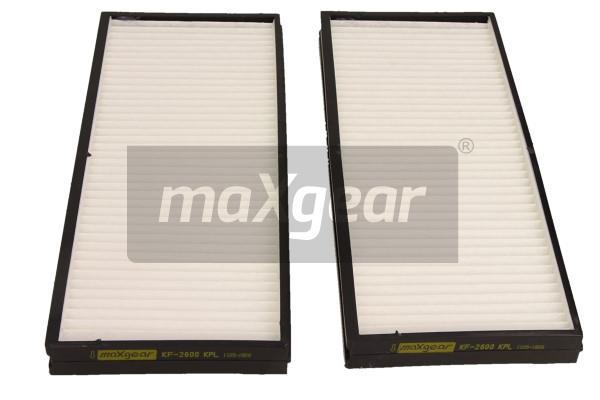 Filtru, aer habitaclu 26-1358 MAXGEAR